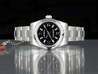 Rolex Oyster Perpetual Lady 26 Nero Oyster 176200 Royal Black Onyx